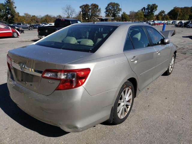 Photo 4 from auction – 2013 TOYOTA CAMRY L with VIN 4T4BF1FK2DR330129