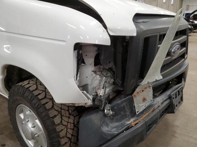 Photo 9 from auction – 2013 FORD ECONOLINE with VIN 1FTNE2EWXDDA98260