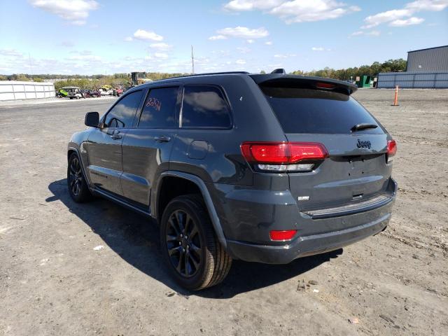 Photo 3 from auction – 2017 JEEP GRAND CHER with VIN 1C4RJEAG6HC816573