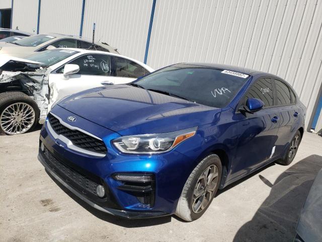 Photo 2 from auction – 2019 KIA FORTE FE with VIN 3KPF24AD7KE075415