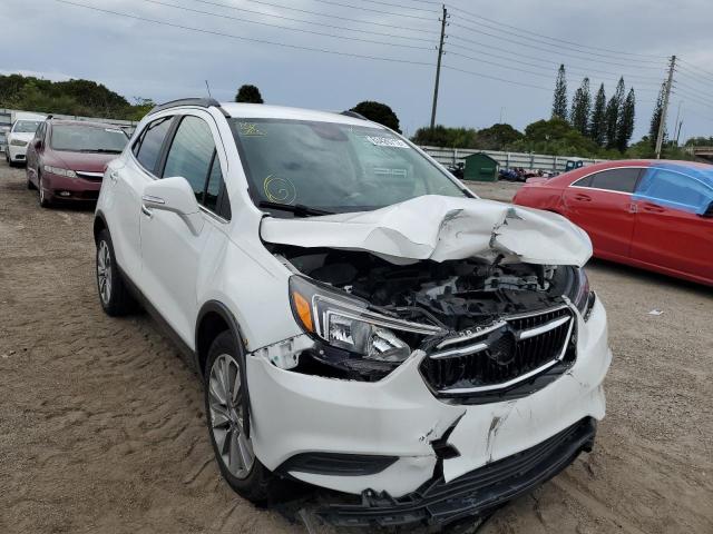 BUICK ENCORE 2019 with VIN KL4CJASB1KB860473 - Photo from auction