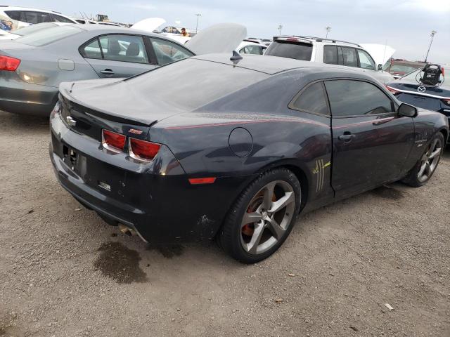 Photo 4 from auction – 2013 CHEVROLET CAMARO SS with VIN 2G1FJ1EJ9D9168562