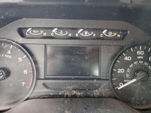 Photo 8 from auction – 2018 FORD F150 SUPER with VIN 1FTEX1EP0JFE16951