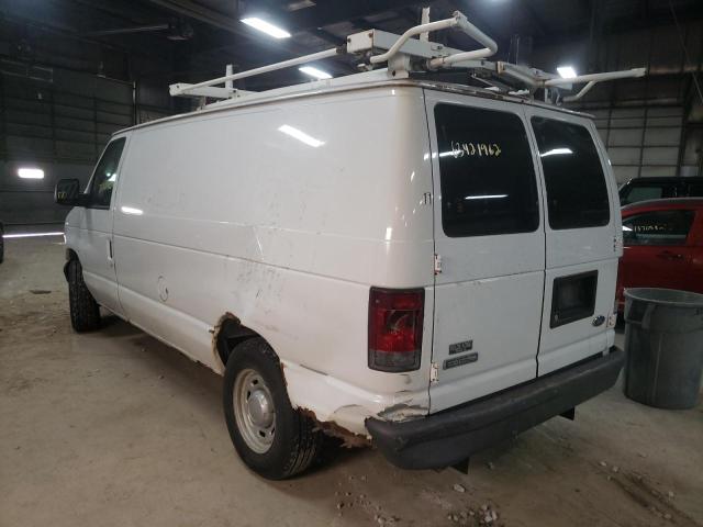 Photo 3 from auction – 2006 FORD ECONOLINE with VIN 1FTRE14W96HA63475