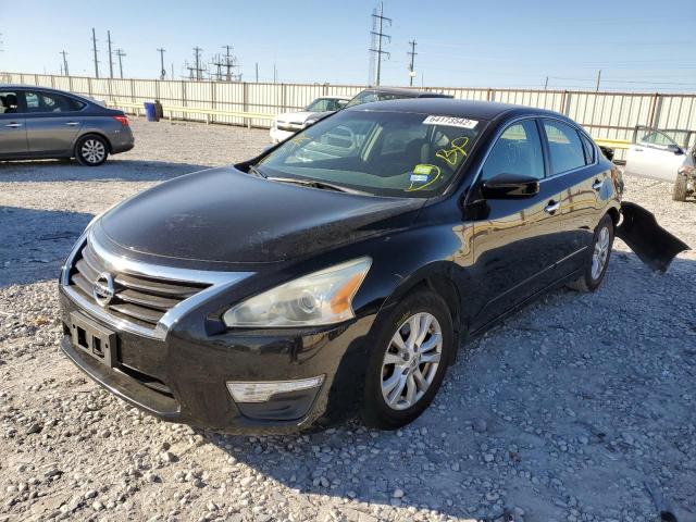 Photo 2 from auction – 2014 NISSAN ALTIMA 2.5 with VIN 1N4AL3AP8EN236940