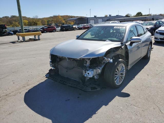 Photo 9 from auction – 2020 TOYOTA AVALON LIM with VIN 4T1DZ1FB2LU048386