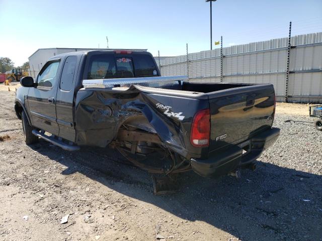 Zdjęcie 3 z aukcji – 2001 FORD F150 z VIN 1FTRX18W41NA48560