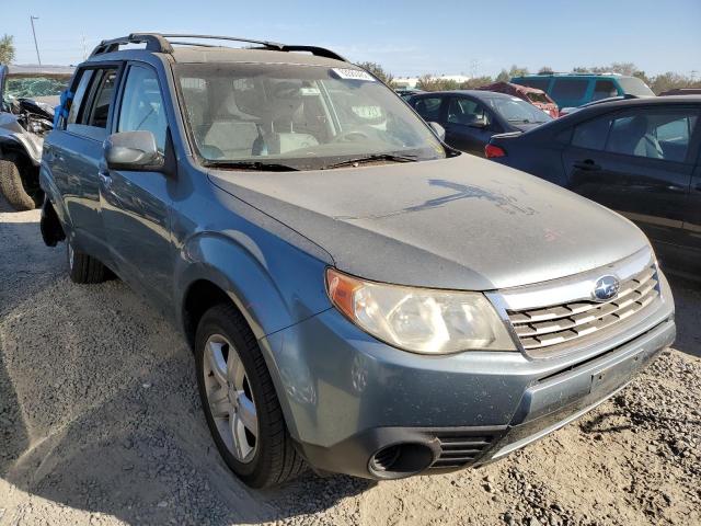 SUBARU FORESTER 2 2010 with VIN JF2SH6CC9AH721464 - Photo from auction
