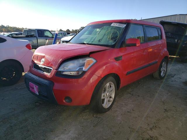 Photo 2 from auction – 2010 KIA SOUL + with VIN KNDJT2A22A7110919