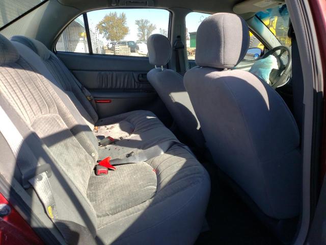 Photo 6 from auction – 2003 BUICK CENTURY CU with VIN 2G4WS52J931142889