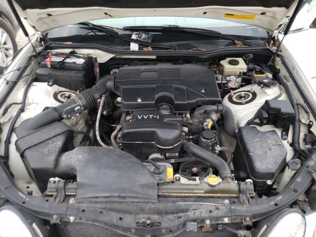 Photo 7 from auction – 2000 LEXUS GS 300 with VIN JT8BD68S5Y0089788