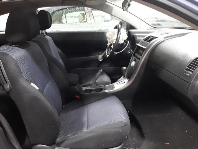 Photo 5 from auction – 2008 TOYOTA SCION TC with VIN JTKDE167X80255126