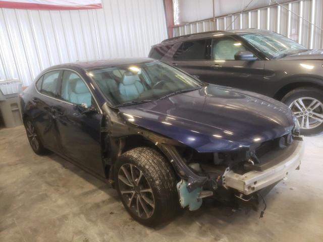 ACURA TLX TECH 2015 with VIN 19UUB2F5XFA024899 - Photo from auction