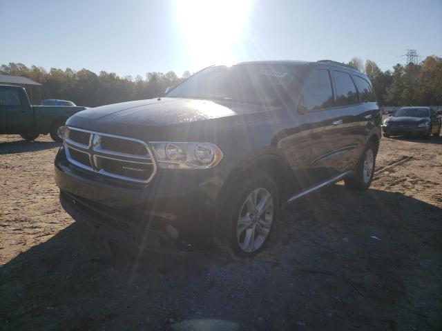 Photo 2 from auction – 2011 DODGE DURANGO CR with VIN 1D4SD4GT1BC596471