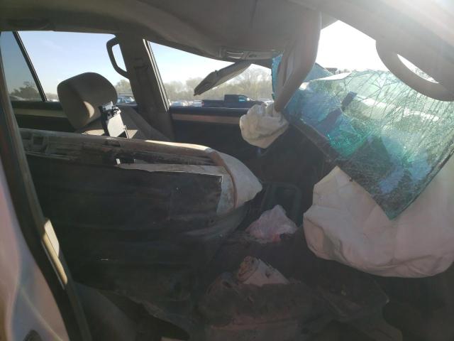 Photo 5 from auction – 2005 TOYOTA 4RUNNER SR with VIN JTEBU14R058040367