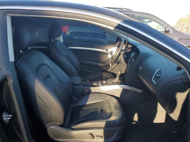 Photo 5 from auction – 2011 AUDI A5 PREMIUM with VIN WAULFAFR8BA067740
