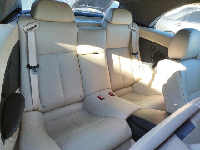 Photo 6 from auction – 2006 BMW 650 I with VIN WBAEK13406CN77054
