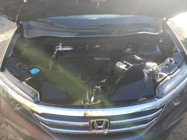 Photo 7 from auction – 2016 HONDA PILOT EXL with VIN 5FNYF6H55GB034256