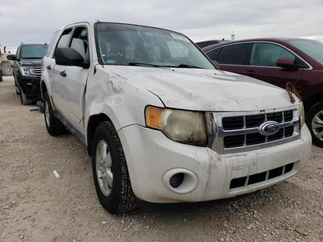 FORD ESCAPE XLS 2011 with VIN 1FMCU0C75BKC39959 - Photo from auction