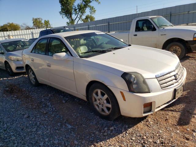 Photo 1 from auction – 2005 CADILLAC CTS HI FEA with VIN 1G6DP567850174794