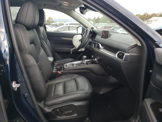 Photo 5 from auction – 2018 MAZDA CX-5 GRAND with VIN JM3KFBDM0J0431074