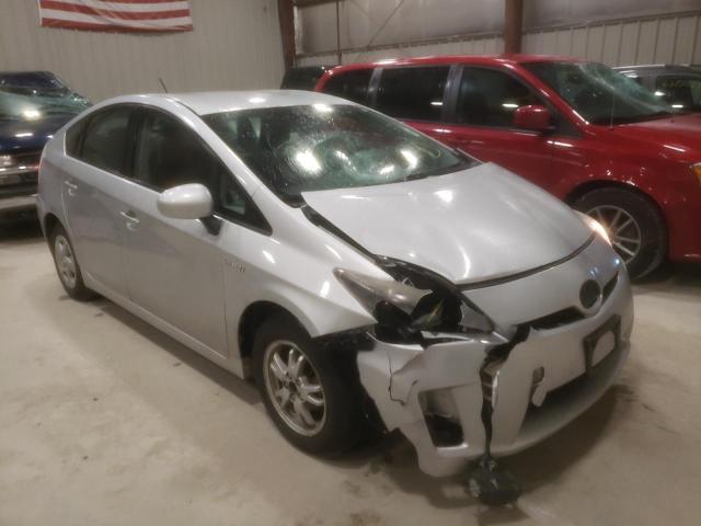 TOYOTA PRIUS 2011 with VIN JTDKN3DU6B1376076 - Photo from auction