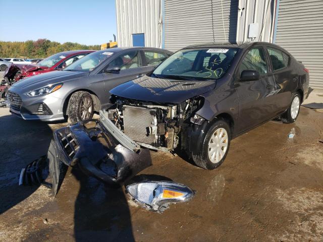 Photo 2 from auction – 2015 NISSAN VERSA S with VIN 3N1CN7AP1FL827233