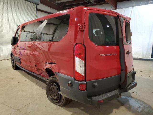 Photo 3 from auction – 2015 FORD TRANSIT T- with VIN 1FBZX2ZM7FKA97090
