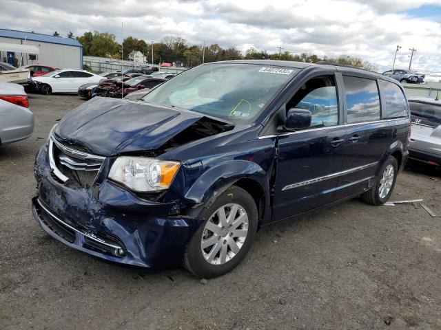 Photo 2 from auction – 2014 CHRYSLER TOWN & COU with VIN 2C4RC1BG8ER189170