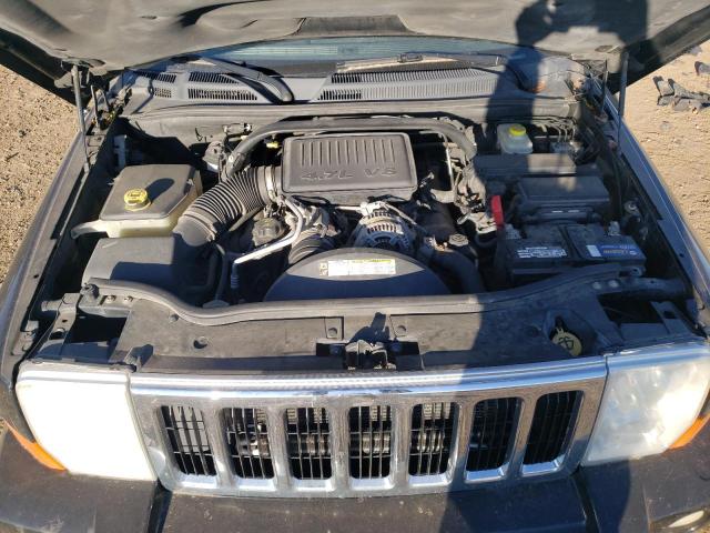 Photo 11 from auction – 2007 JEEP COMMANDER with VIN 1J8HG48P97C662426