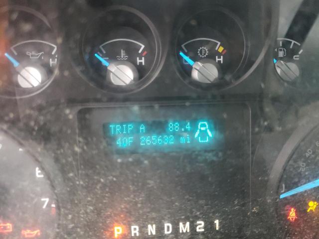 Photo 8 from auction – 2011 FORD F250 SUPER with VIN 1FDBF2A6XBEC21760