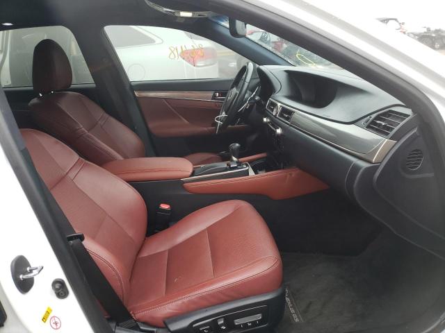 Photo 5 from auction – 2015 LEXUS GS 350 with VIN JTHBE1BL5FA017840