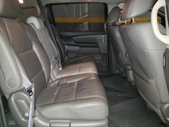 Photo 6 from auction – 2011 HONDA ODYSSEY EX with VIN 5FNRL5H67BB069163