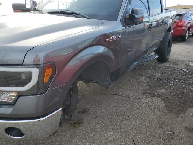 Photo 9 from auction – 2013 FORD F150 SUPER with VIN 1FTFW1CF0DFA79039