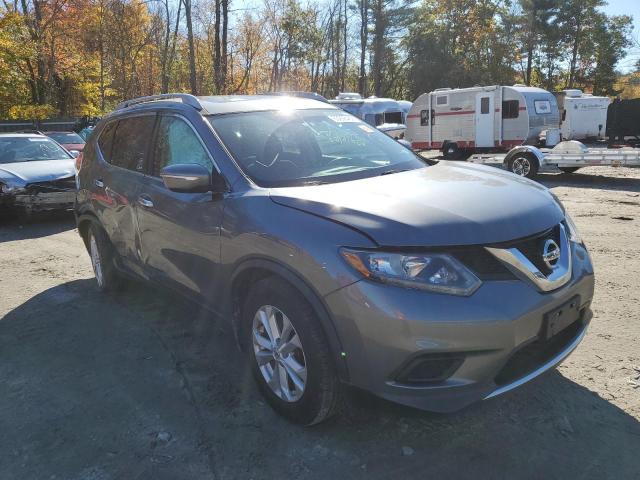 Photo 1 from auction – 2016 NISSAN ROGUE S with VIN 5N1AT2MT5GC837780