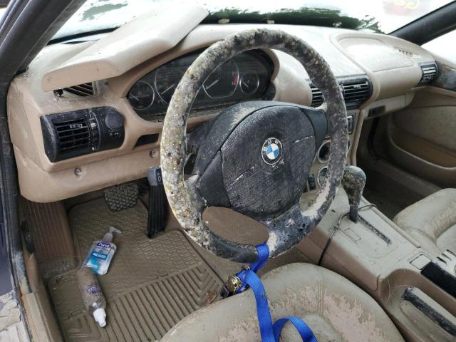Photo 8 from auction – 2000 BMW Z3 2.8 with VIN 4USCH3342YLF70658