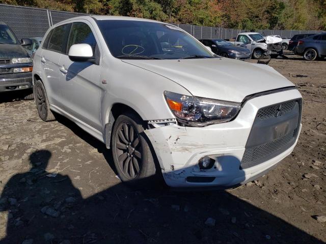 Foto 1 de la subasta – 2011 MITSUBISHI OUTLANDER con VIN JA4AR4AU0BZ021376