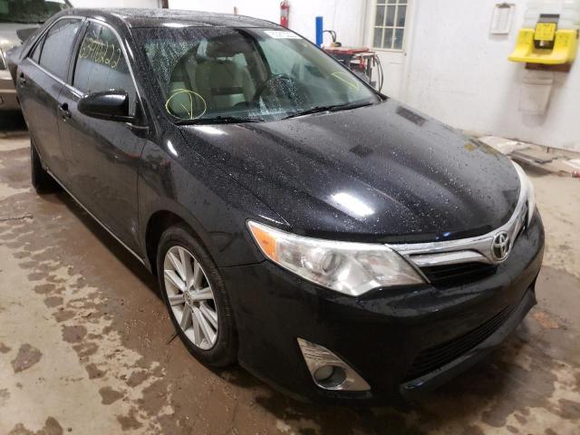 TOYOTA CAMRY BASE 2012 with VIN 4T4BF1FK5CR212168 - Photo from auction