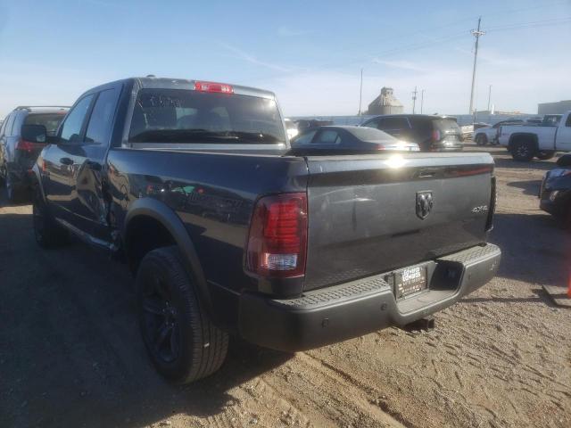Photo 3 from auction – 2021 RAM 1500 CLASS with VIN 1C6RR7GG6MS544514