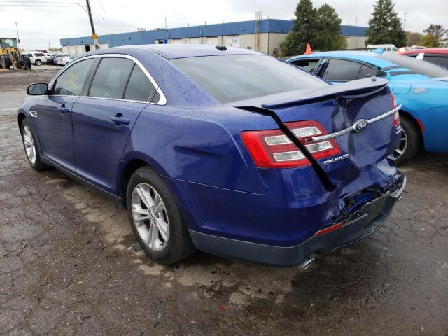 Photo 3 from auction – 2013 FORD TAURUS SEL with VIN 1FAHP2E85DG180510