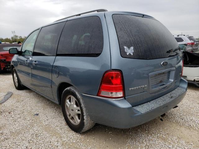 Photo 3 from auction – 2005 FORD FREESTAR S with VIN 2FMDA52285BA17950