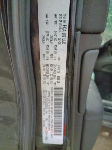 Photo 10 from auction – 2019 JEEP GRAND CHER with VIN 1C4RJFCG4KC655313