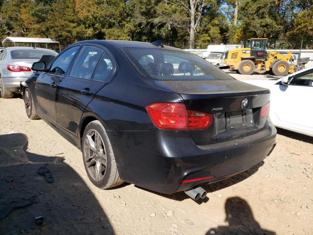 Photo 3 from auction – 2013 BMW 328 XI with VIN WBA3B3G51DNP38647