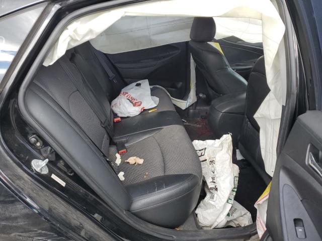 Photo 6 from auction – 2011 HYUNDAI SONATA with VIN 5NPEC4AC3BH098833