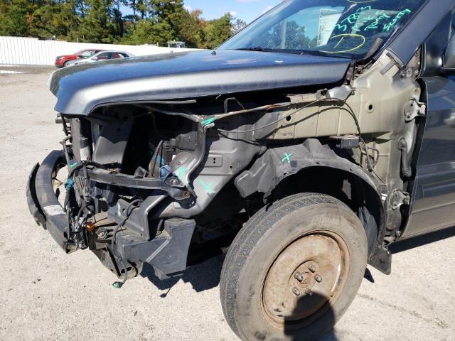 Photo 9 from auction – 2008 HONDA PILOT EXL with VIN 5FNYF18708B015572