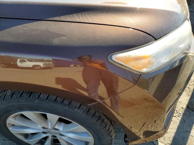 Photo 9 from auction – 2013 TOYOTA VENZA LE with VIN 4T3ZA3BB7DU076742