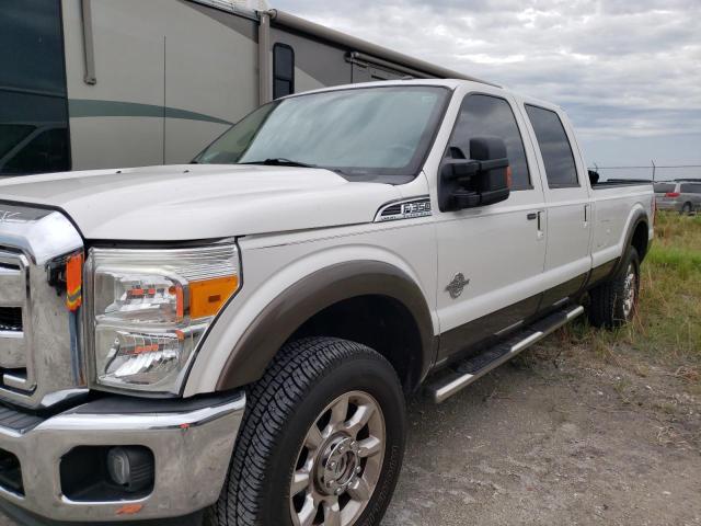 Photo 2 from auction – 2015 FORD F350 SUPER with VIN 1FT8W3BT1FEC79691