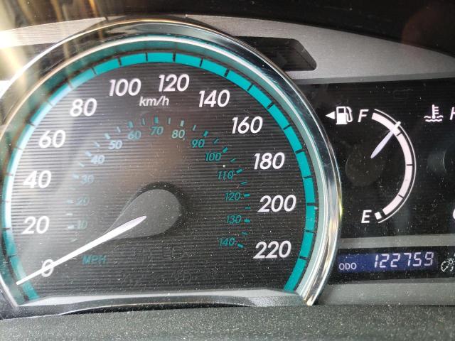 Photo 8 from auction – 2013 TOYOTA VENZA LE with VIN 4T3BK3BB2DU077506