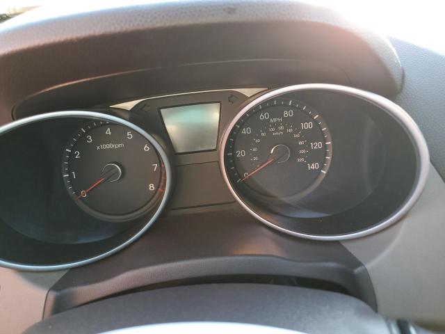 Photo 8 from auction – 2012 HYUNDAI TUCSON GLS with VIN KM8JU3AC2CU429779