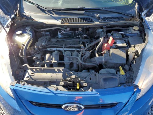 Photo 7 from auction – 2011 FORD FIESTA SE with VIN 3FADP4EJXBM231337